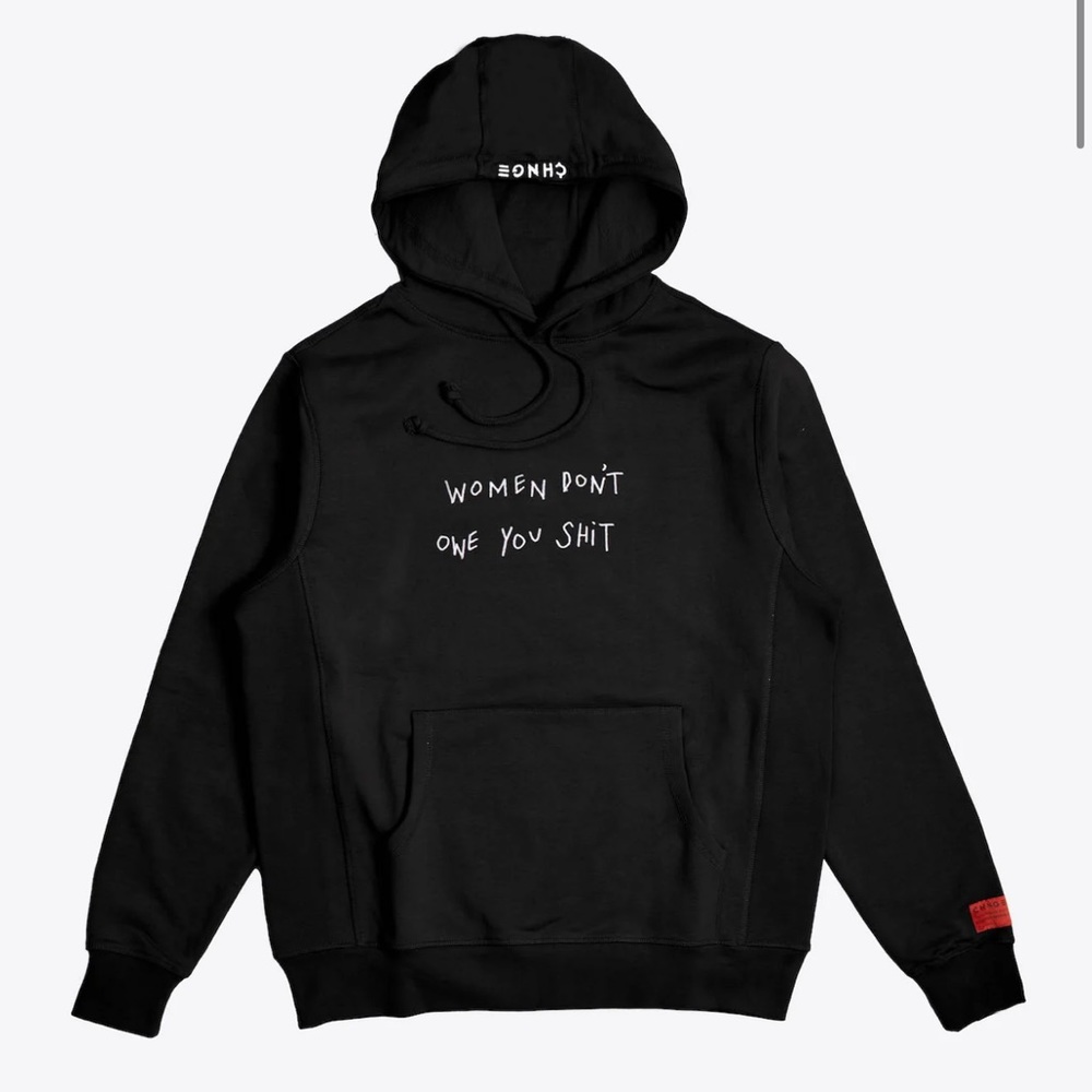 Chng WDOYS Hoodie